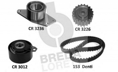 BREDA LORETT kcd0789 -  Комплект ремня ГРМ
